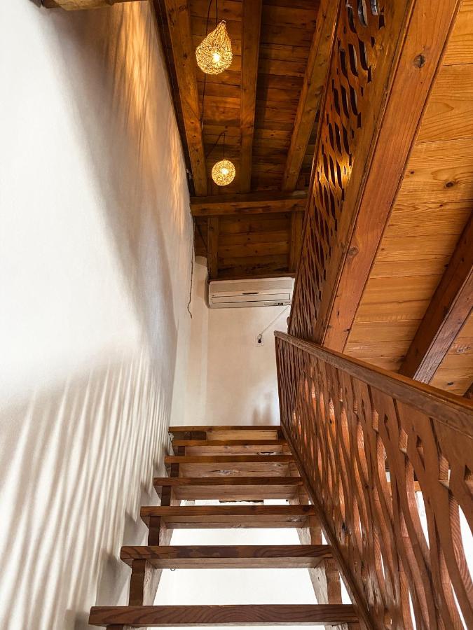 Charming Bohemian House In Perast Vila Exterior foto