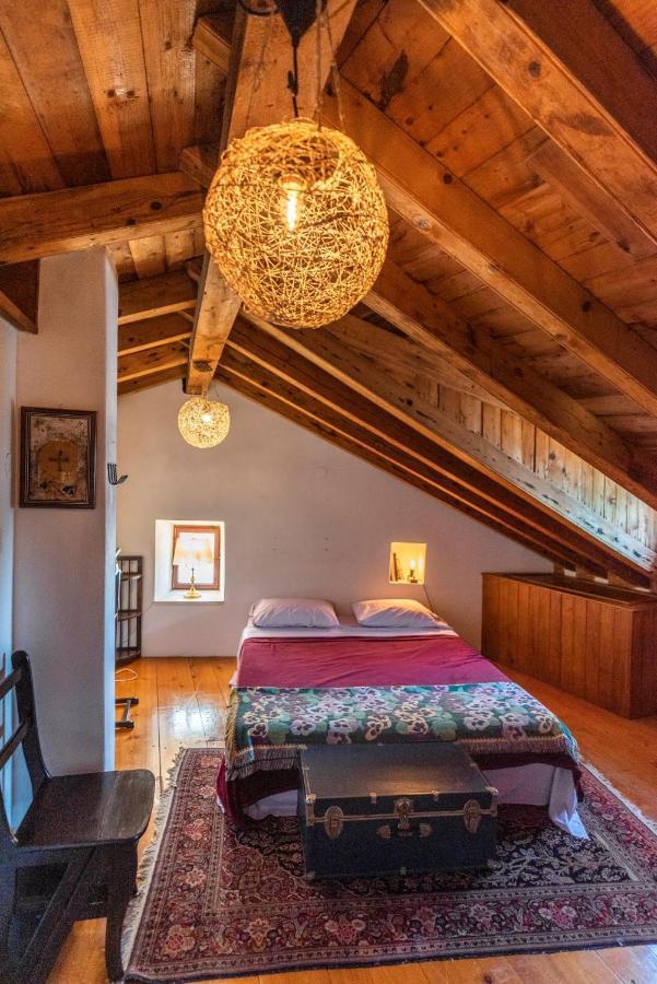 Charming Bohemian House In Perast Vila Exterior foto